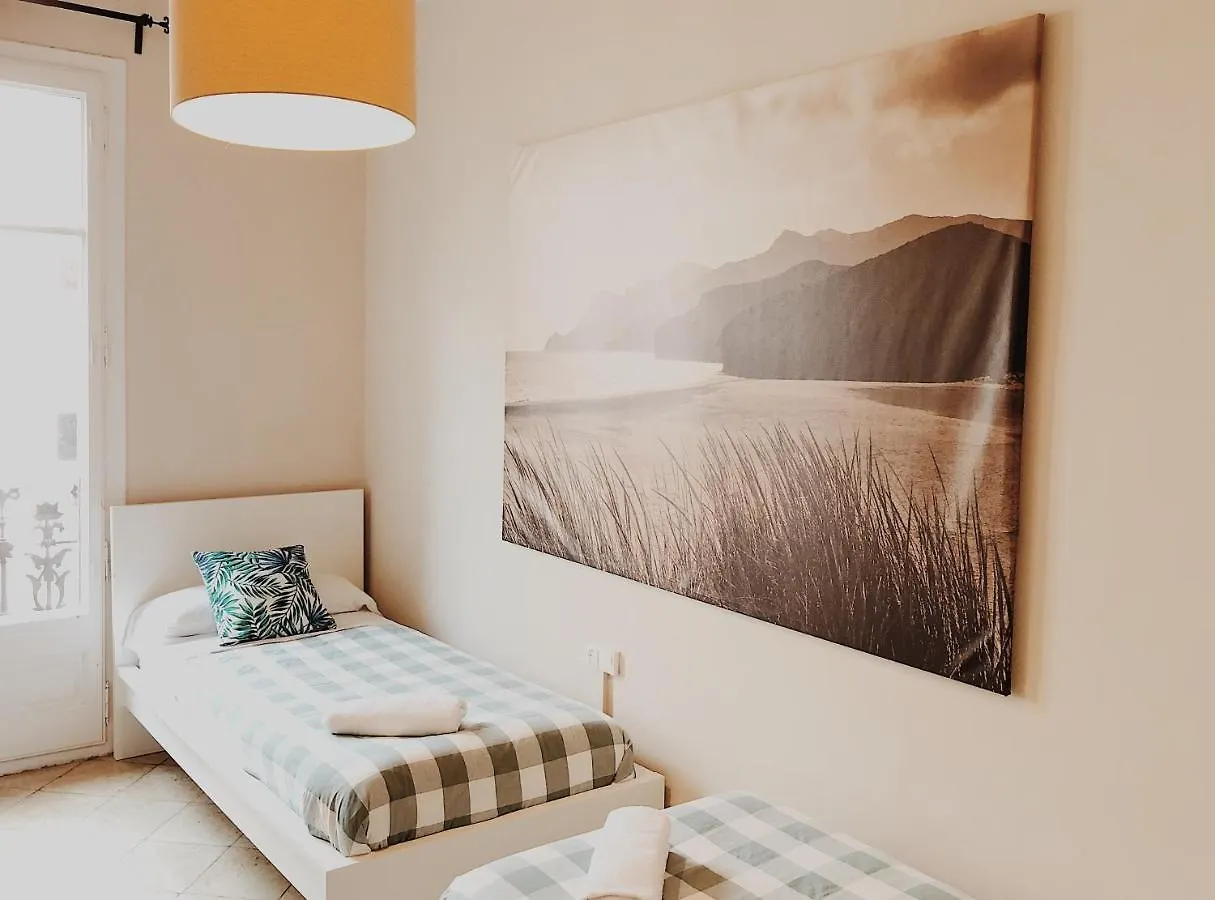 Plaza Universidad Apartments Barcelona