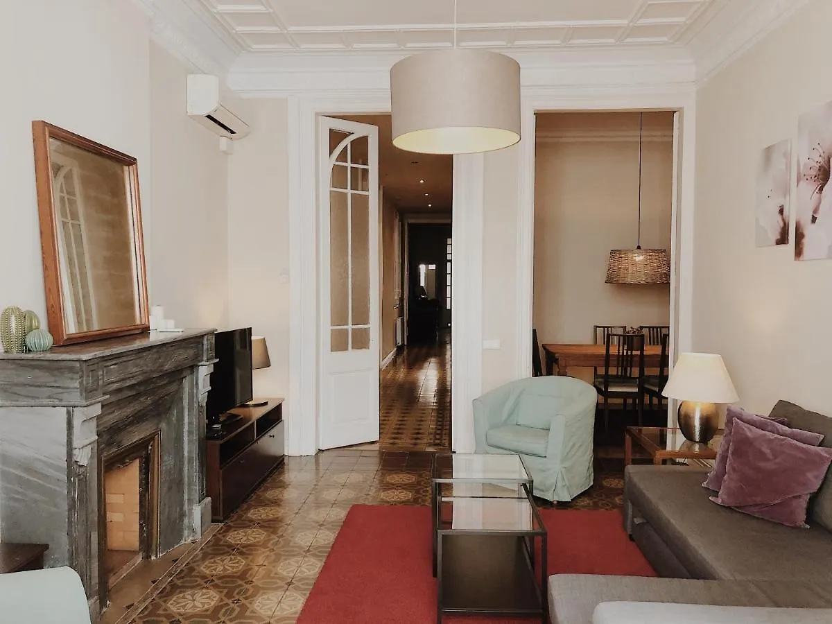 Plaza Universidad Apartments Barcelona