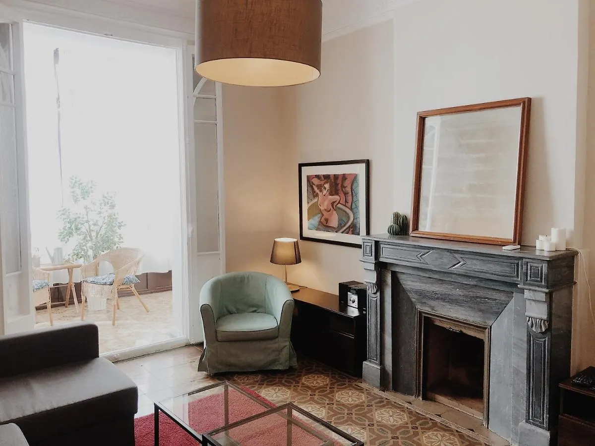 Plaza Universidad Apartments Barcelona Spanje