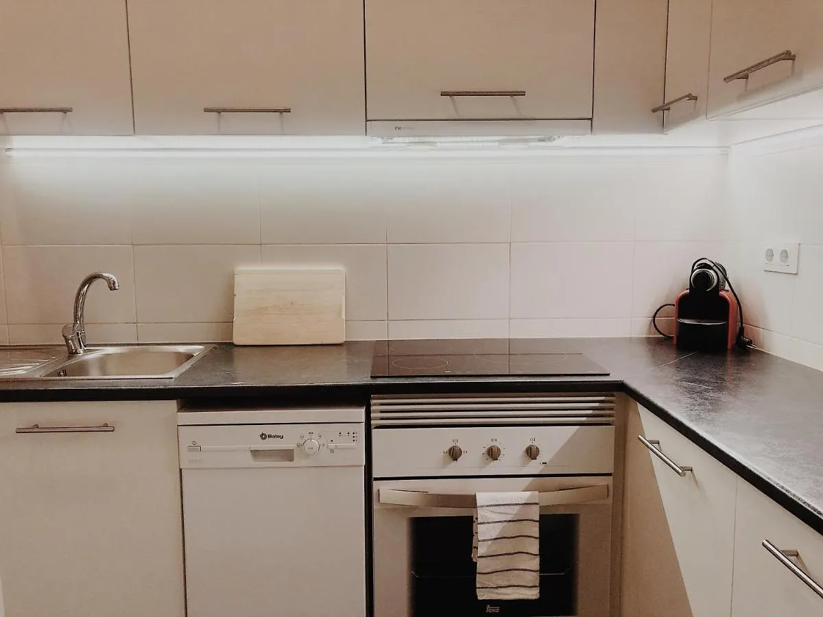 Plaza Universidad Apartments Barcelona 0*,